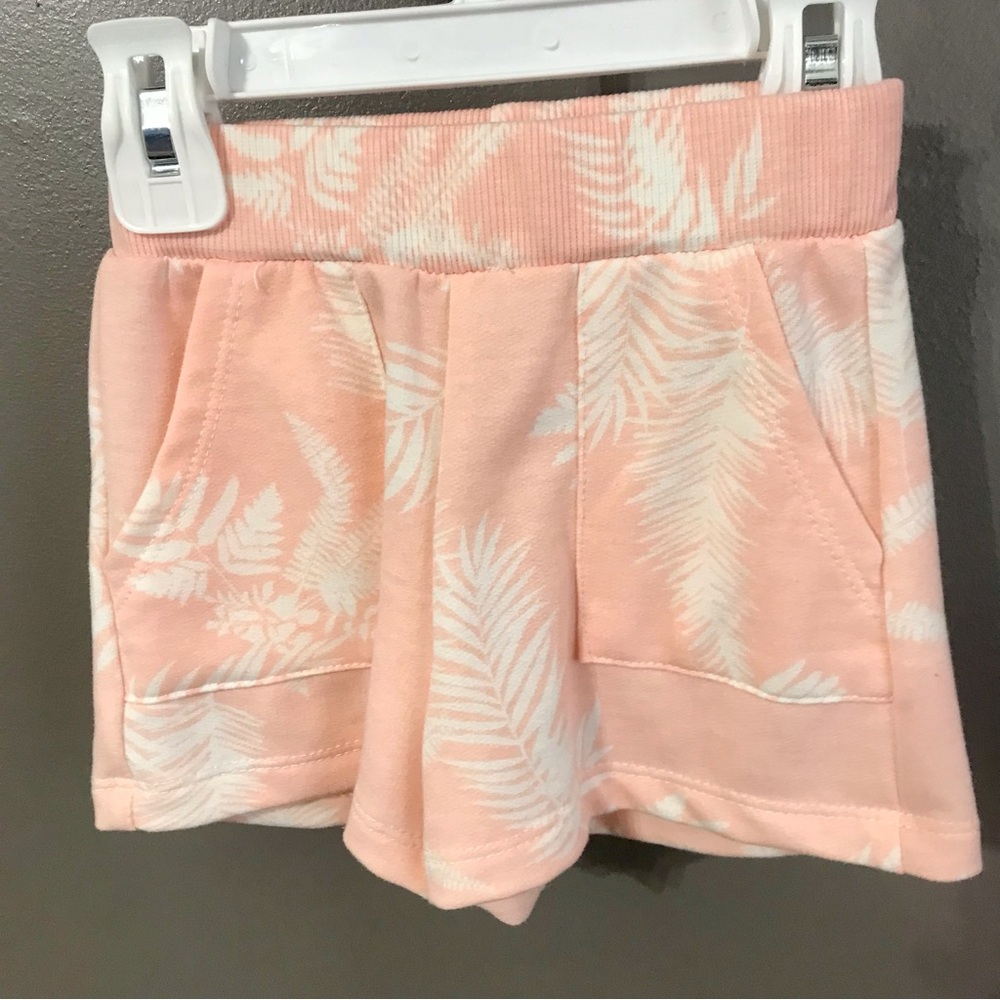 Jessica Simpson baby 24 months pink tropics 2 piece outfit - Picture 3 of 8